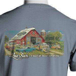 Comfort Colors Ford Barn Find Preshrunk T-Shirt